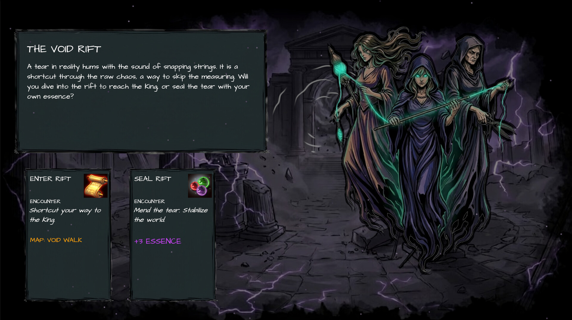 Aeonfall — gameplay screenshot 6
