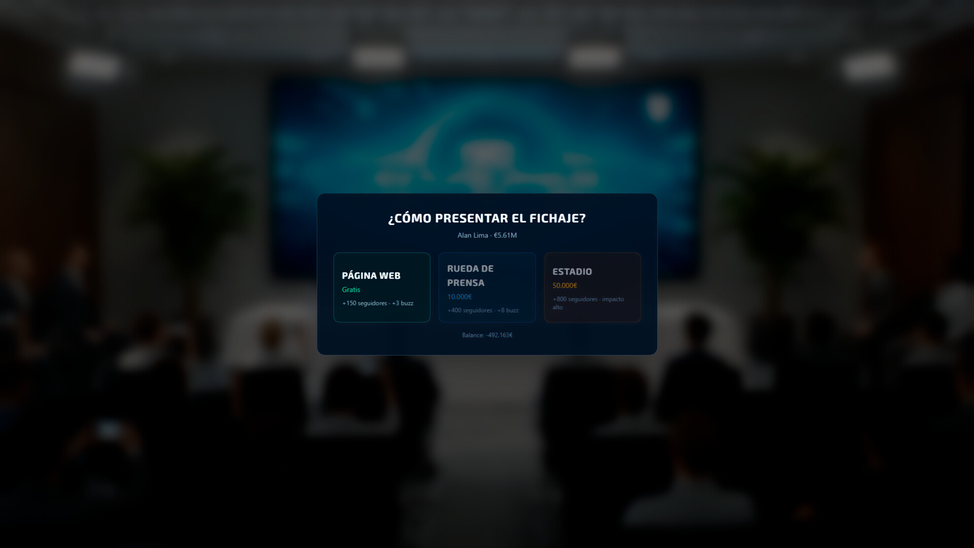 Ultimate Club Manager 26 screenshot #10