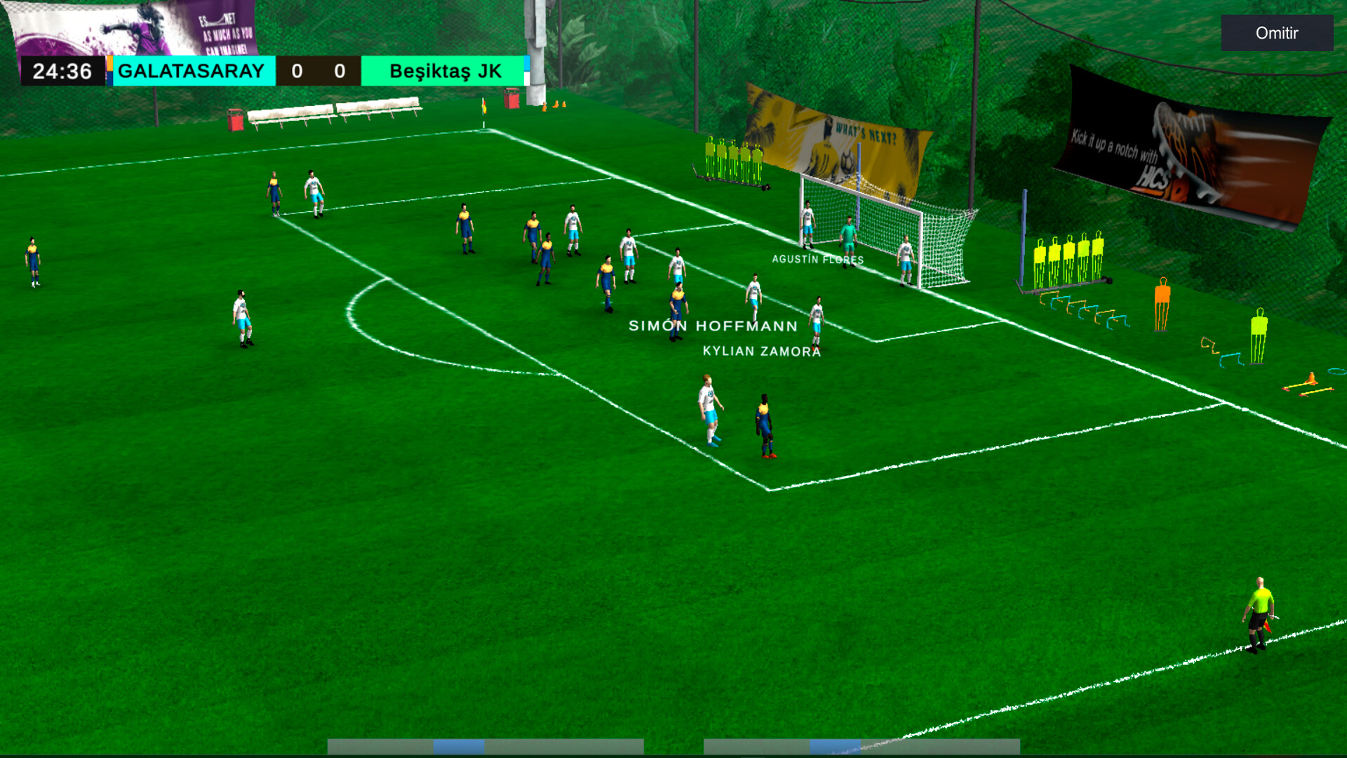 Ultimate Club Manager 26 screenshot 5