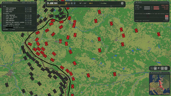 Frontline Marshal screenshot 10