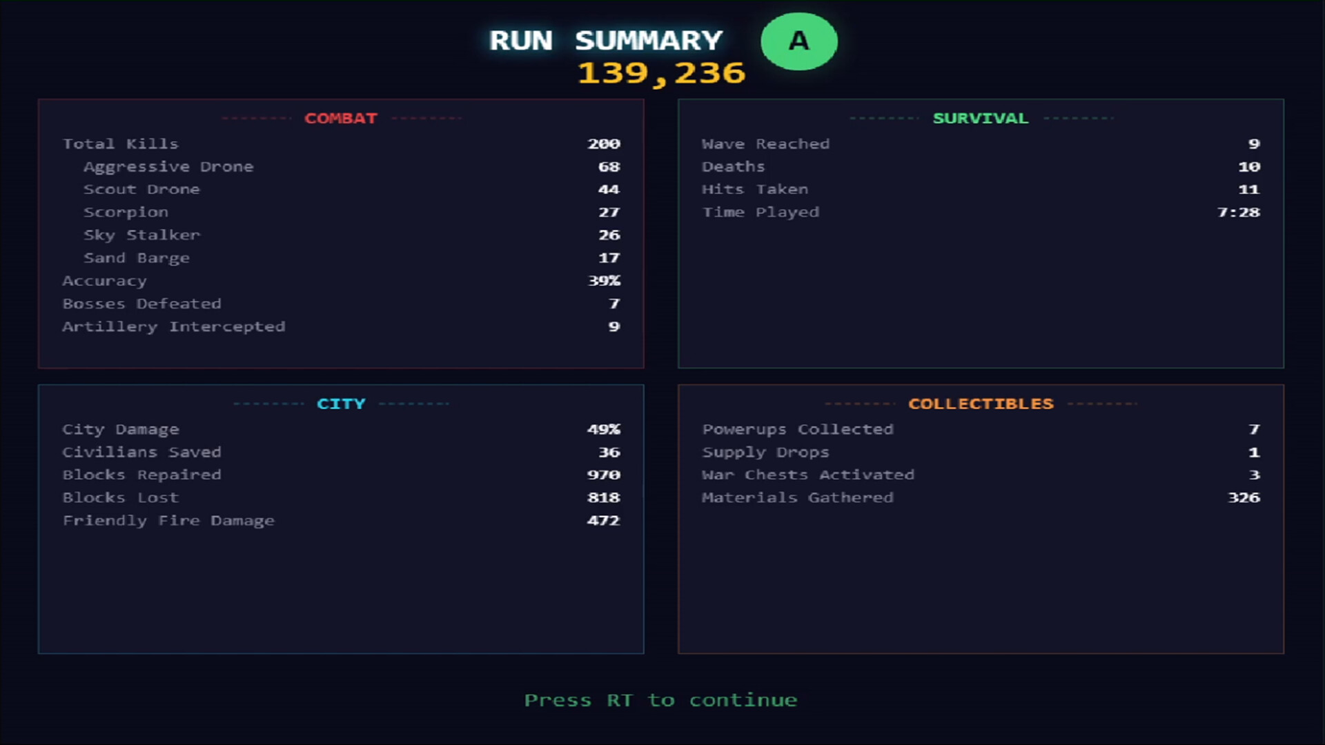 Save New York 2030 screenshot #8