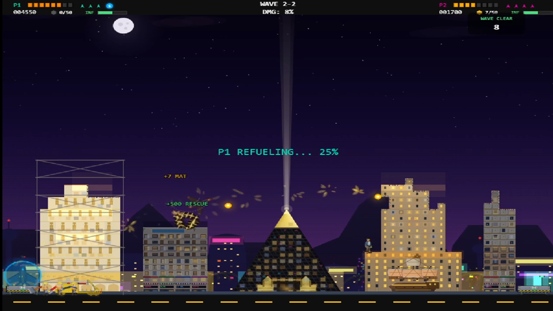Save New York 2030 – Screenshot 6