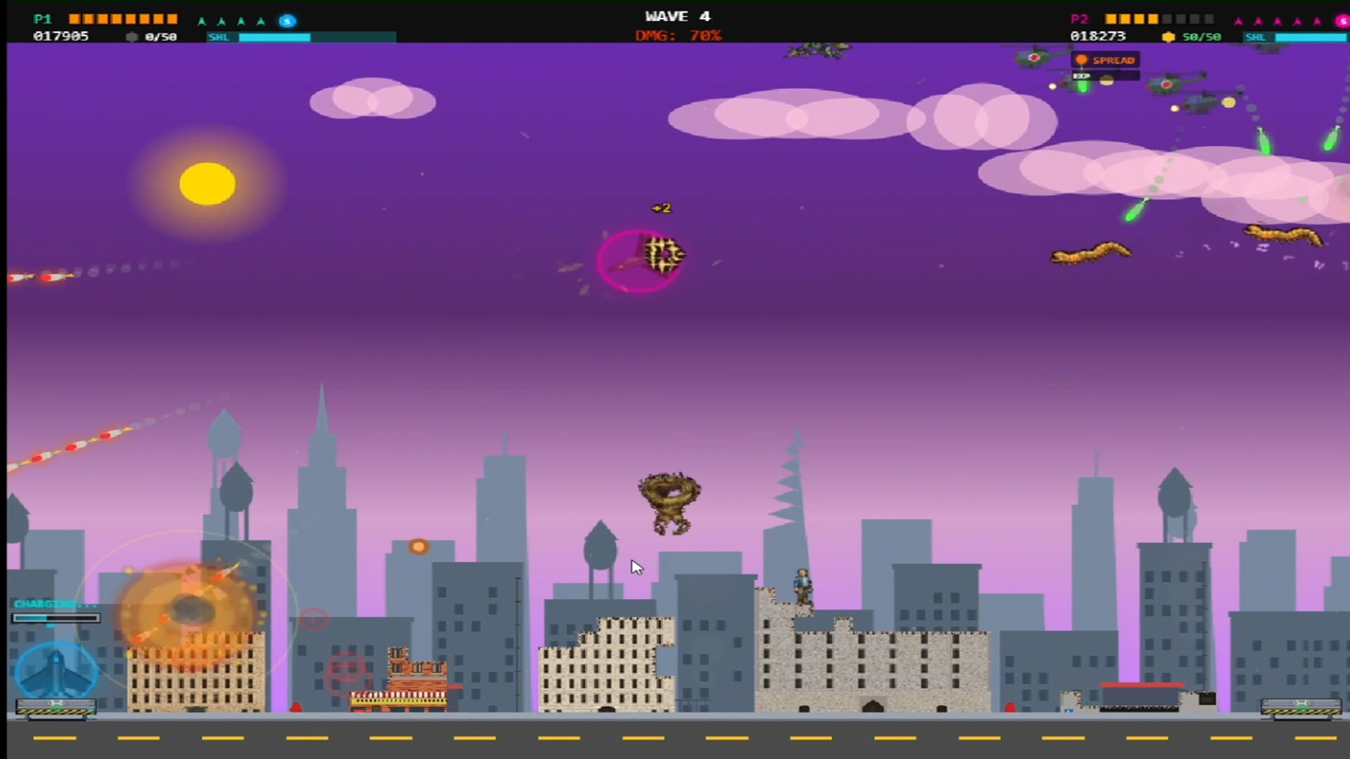 Save New York 2030 screenshot #5