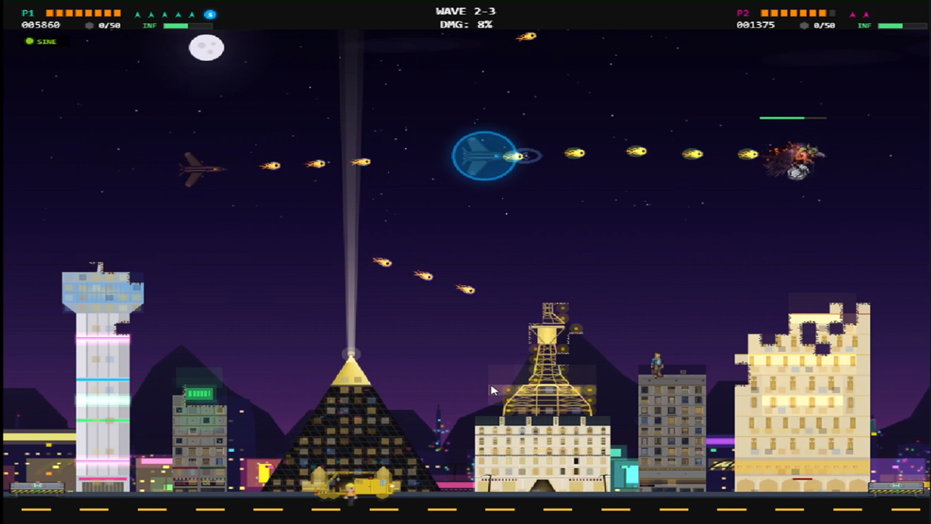 Save New York 2030 screenshot #3