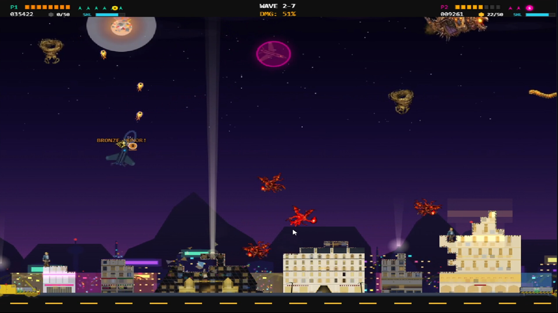 Save New York 2030 screenshot #1