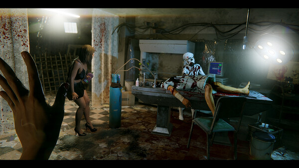 Dread Eagle - Prologue screenshot 8