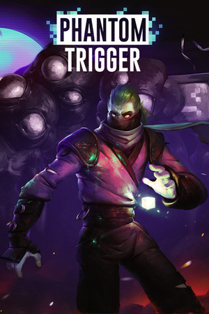 Cover art of Phantom Trigger