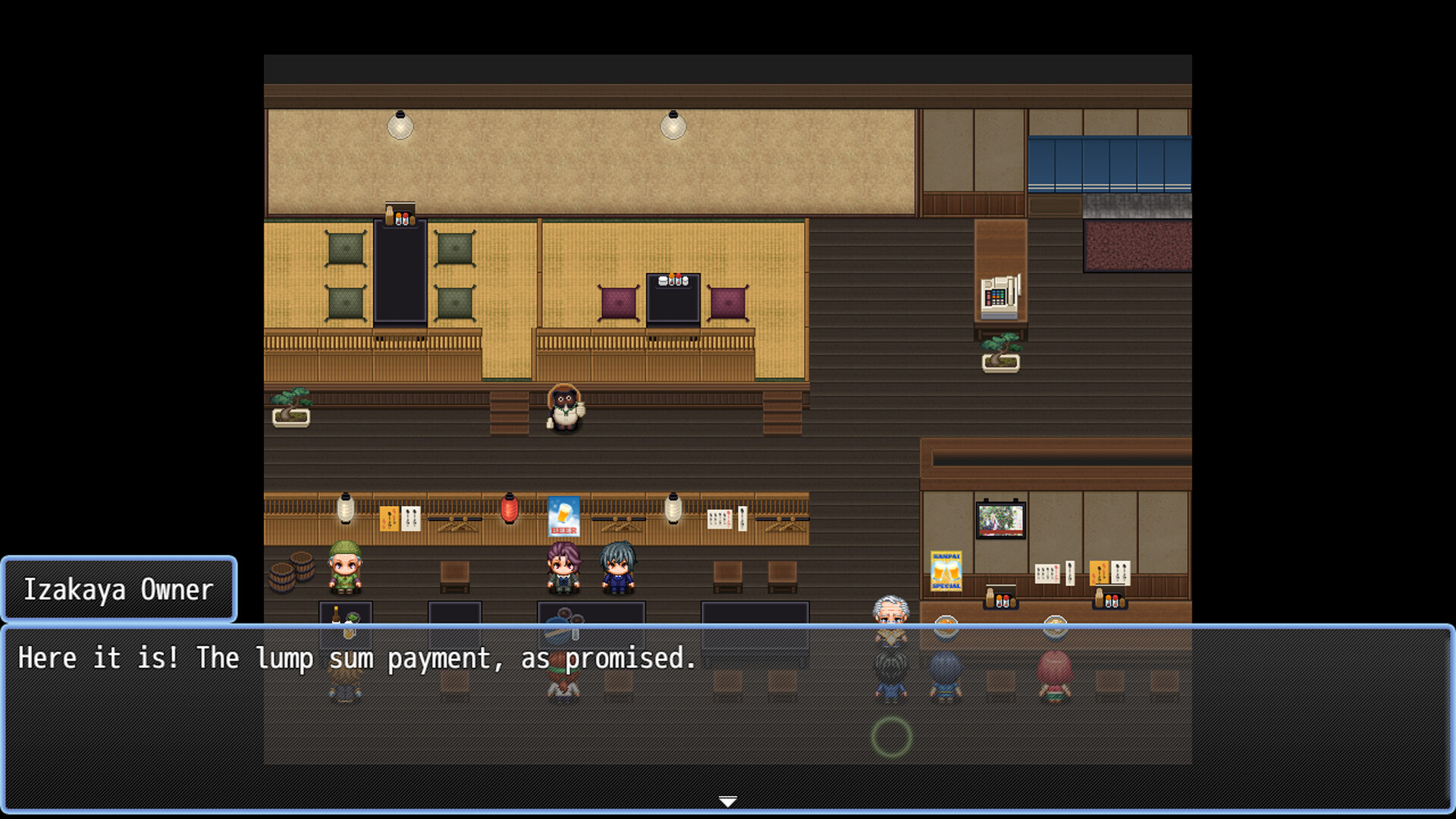 NTR Hunter screenshot #8