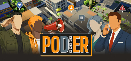 PODER header art