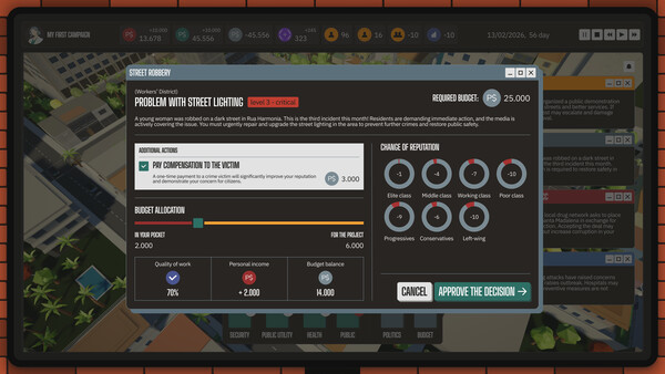 Screenshot 2 of PODER - additional gameplay view