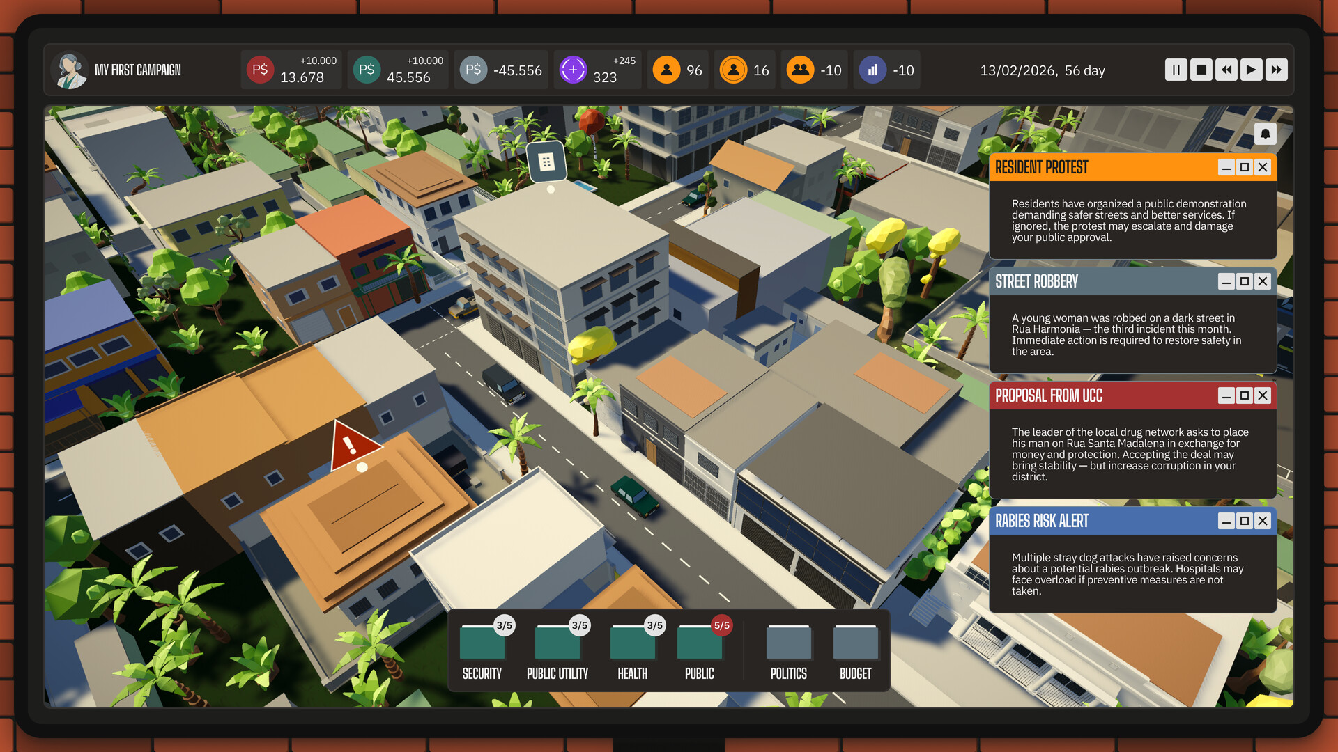 PODER Featured Screenshot #1