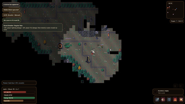 Wardens of Wen game for windows Pc 1