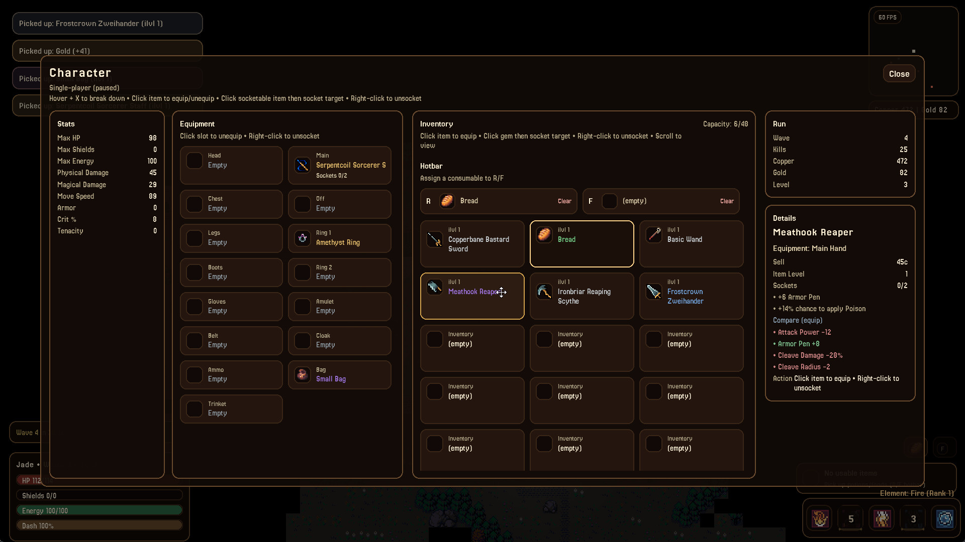 Wardens of Wen screenshot #6