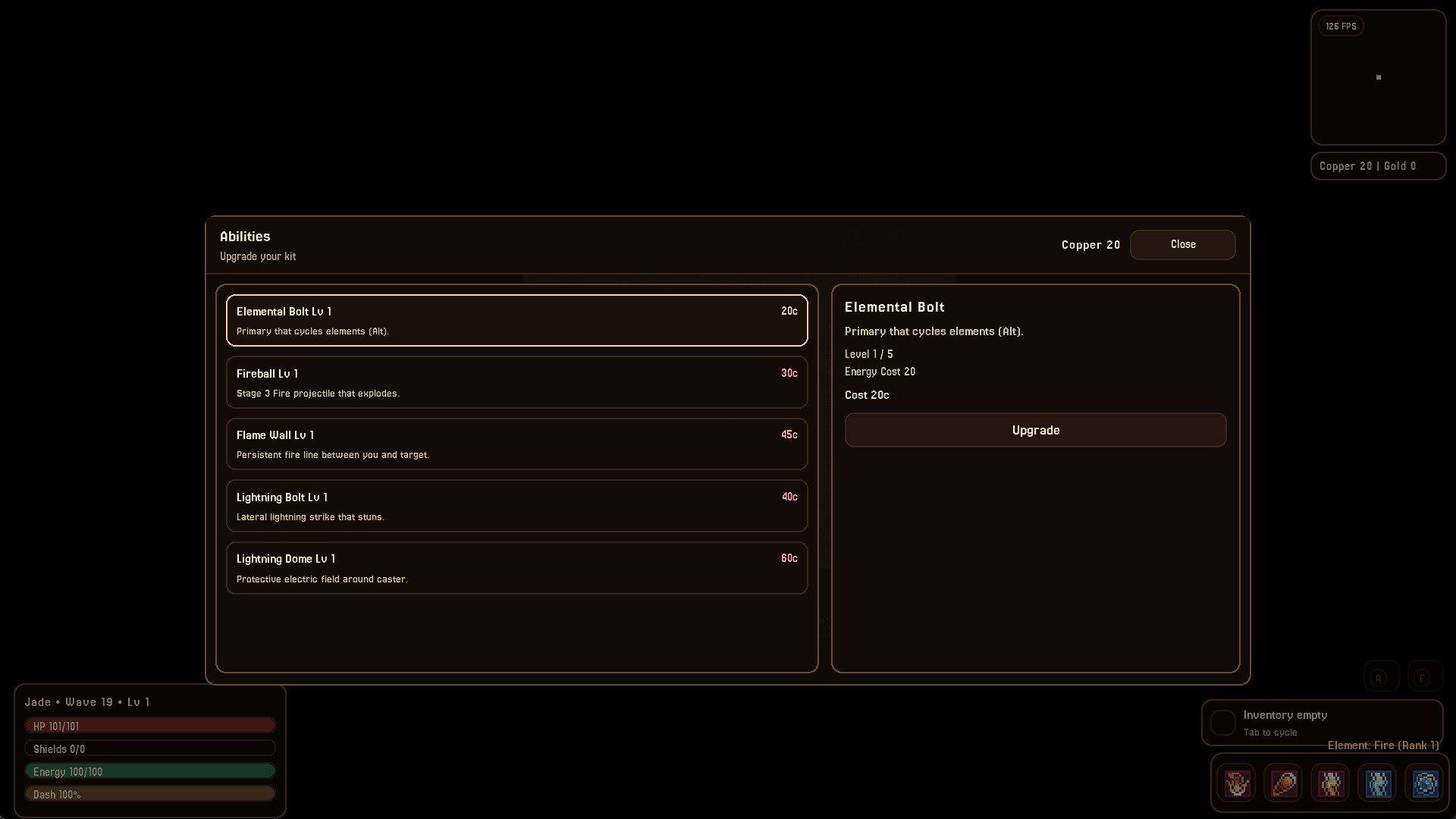 Wardens of Wen screenshot #4