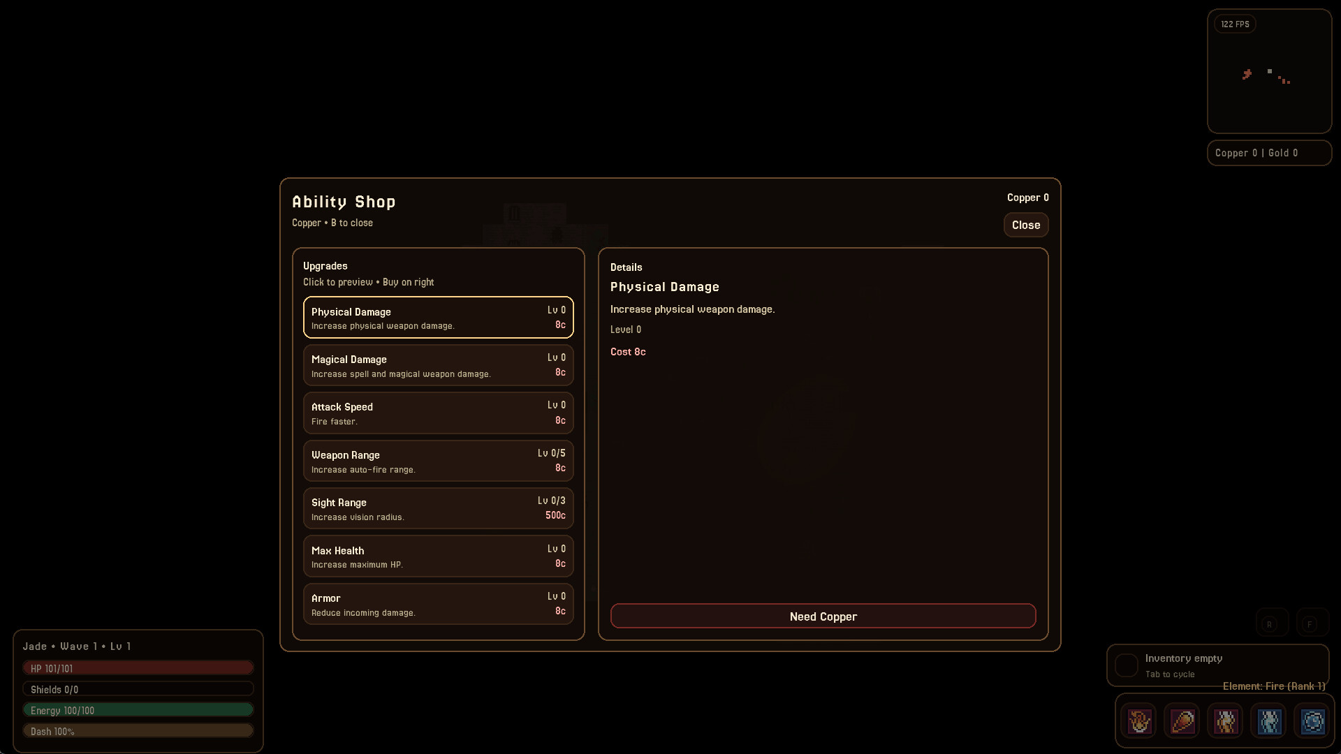 Wardens of Wen screenshot #5