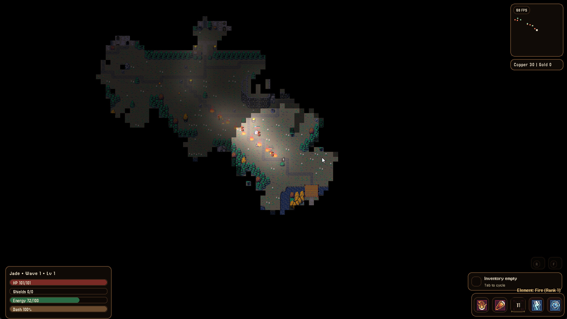 Wardens of Wen Featured Screenshot #1