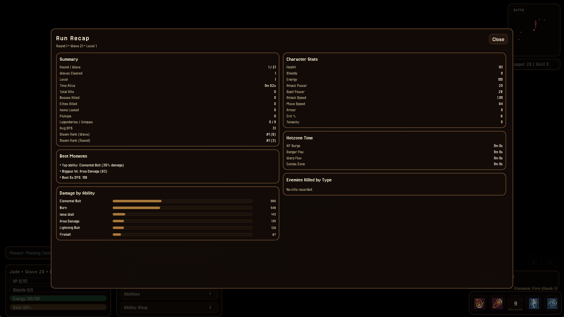 Wardens of Wen screenshot #7