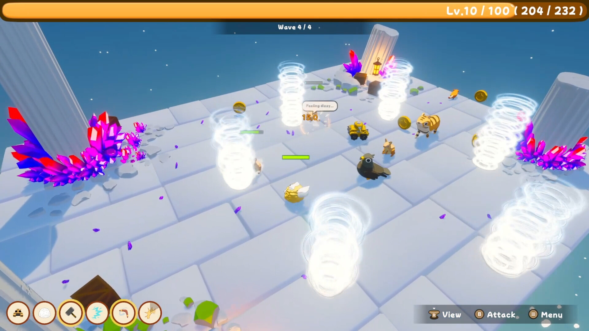 Poko Poko Field screenshot 8