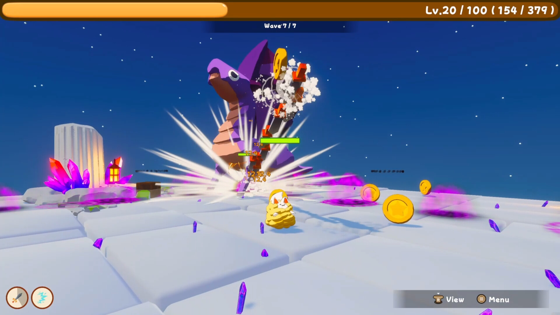 Poko Poko Field screenshot 9