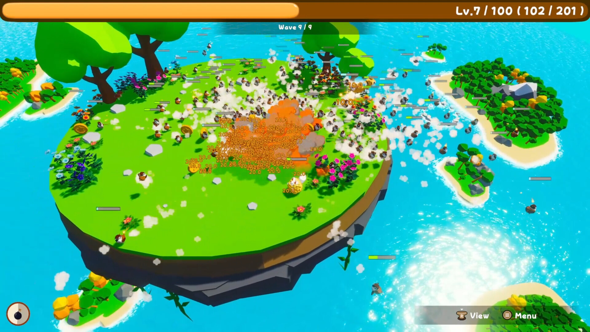 Poko Poko Field screenshot 1