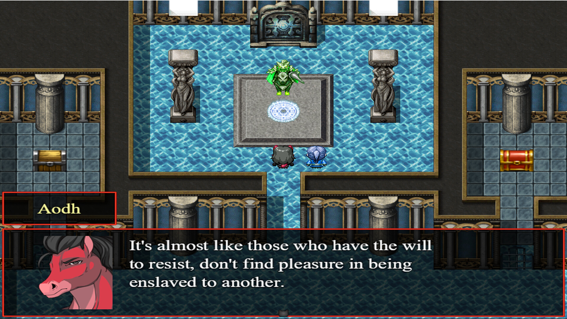 Black Mask of Cernunnos screenshot #5