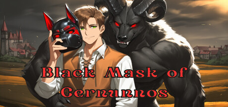 Black Mask of Cernunnos header banner