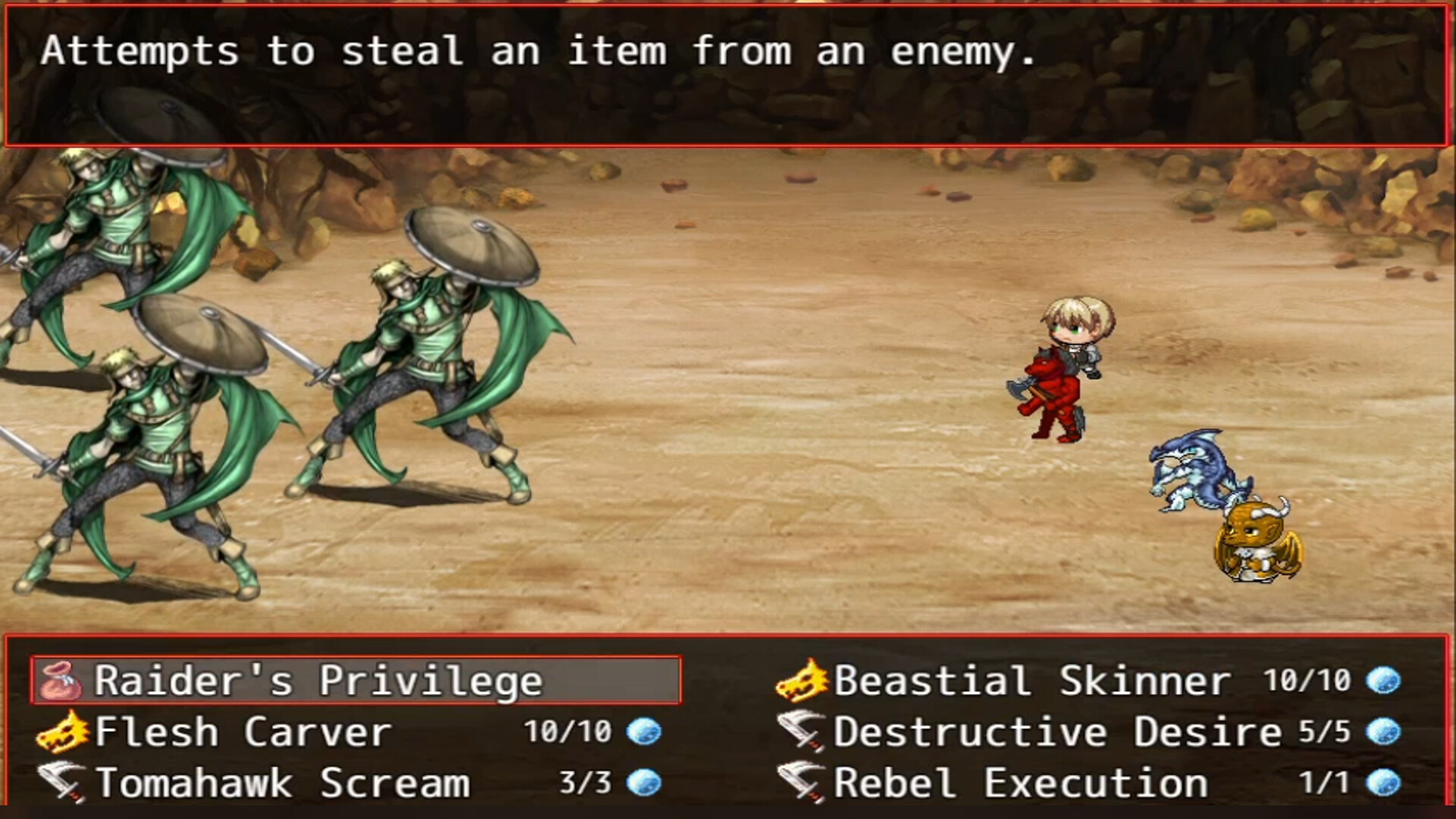 Black Mask of Cernunnos screenshot #3