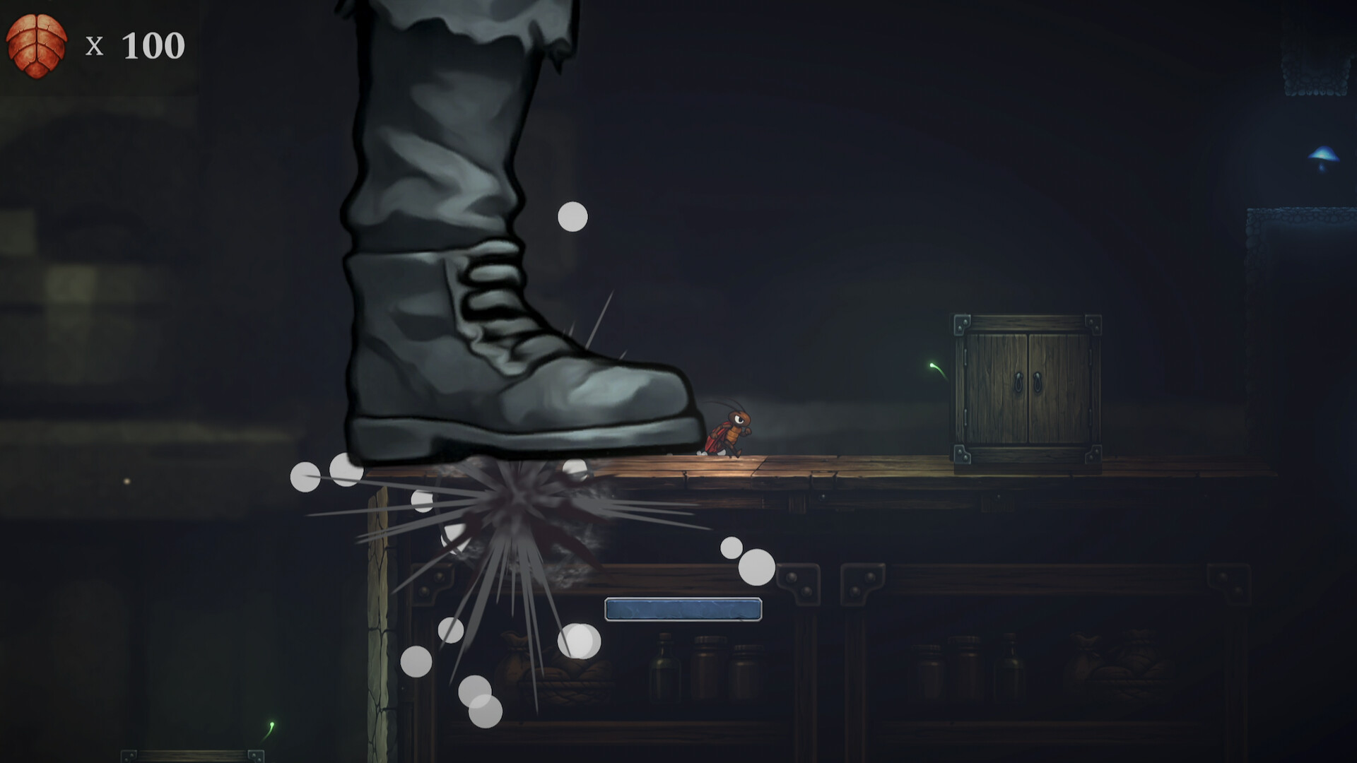 Ever Roach screenshot #6