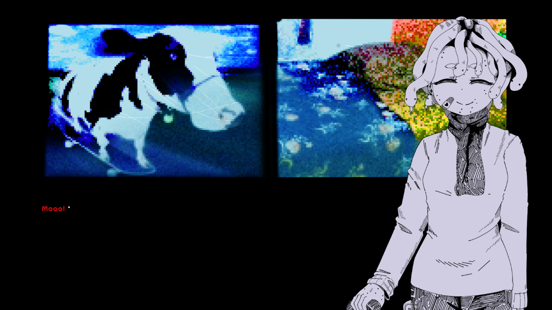 Hypnophobia; From Your Shadow screenshot 5