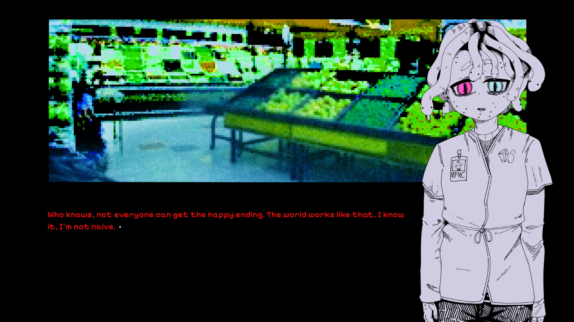 Hypnophobia; From Your Shadow screenshot 4
