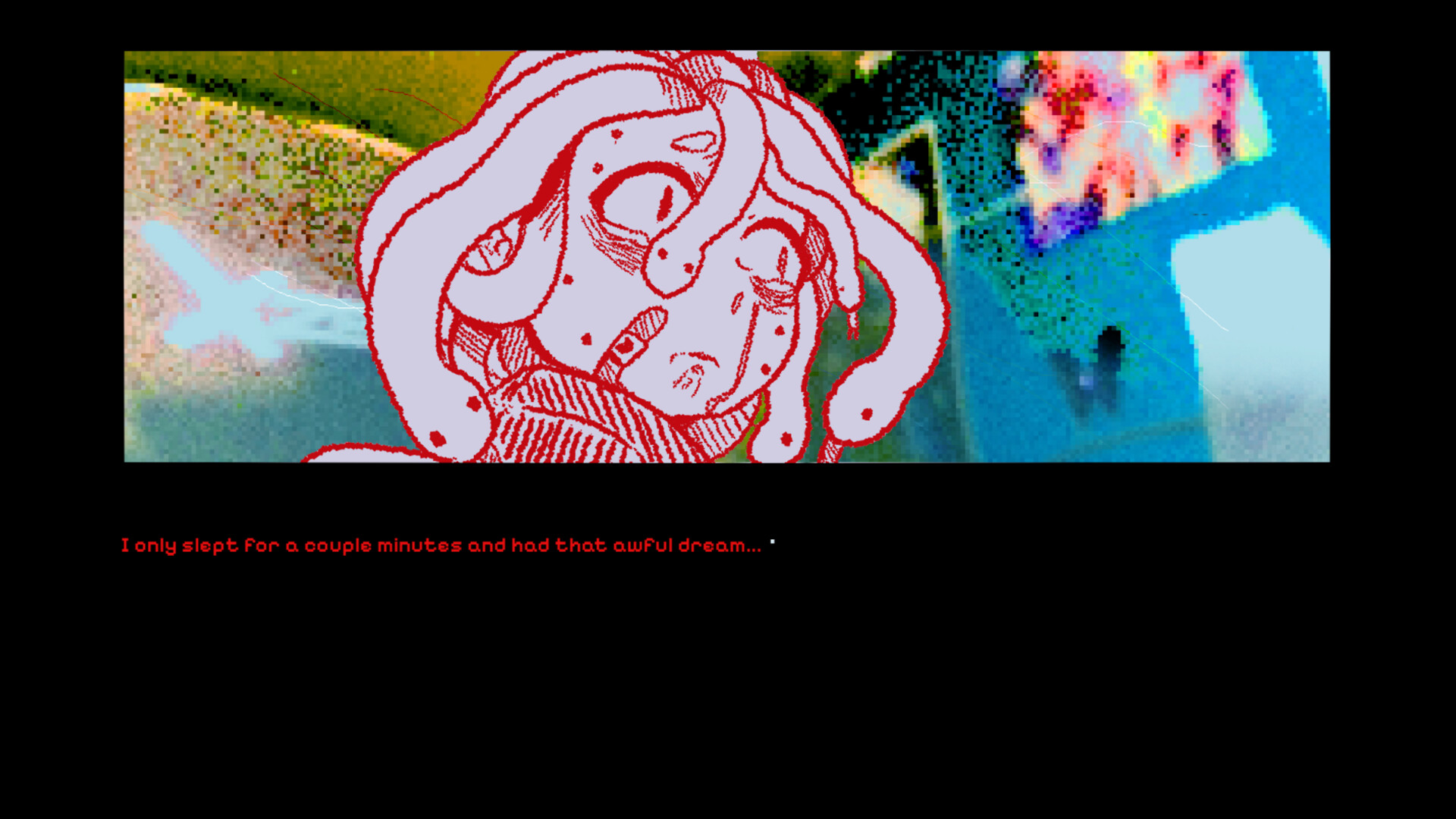 Hypnophobia; From Your Shadow screenshot 1