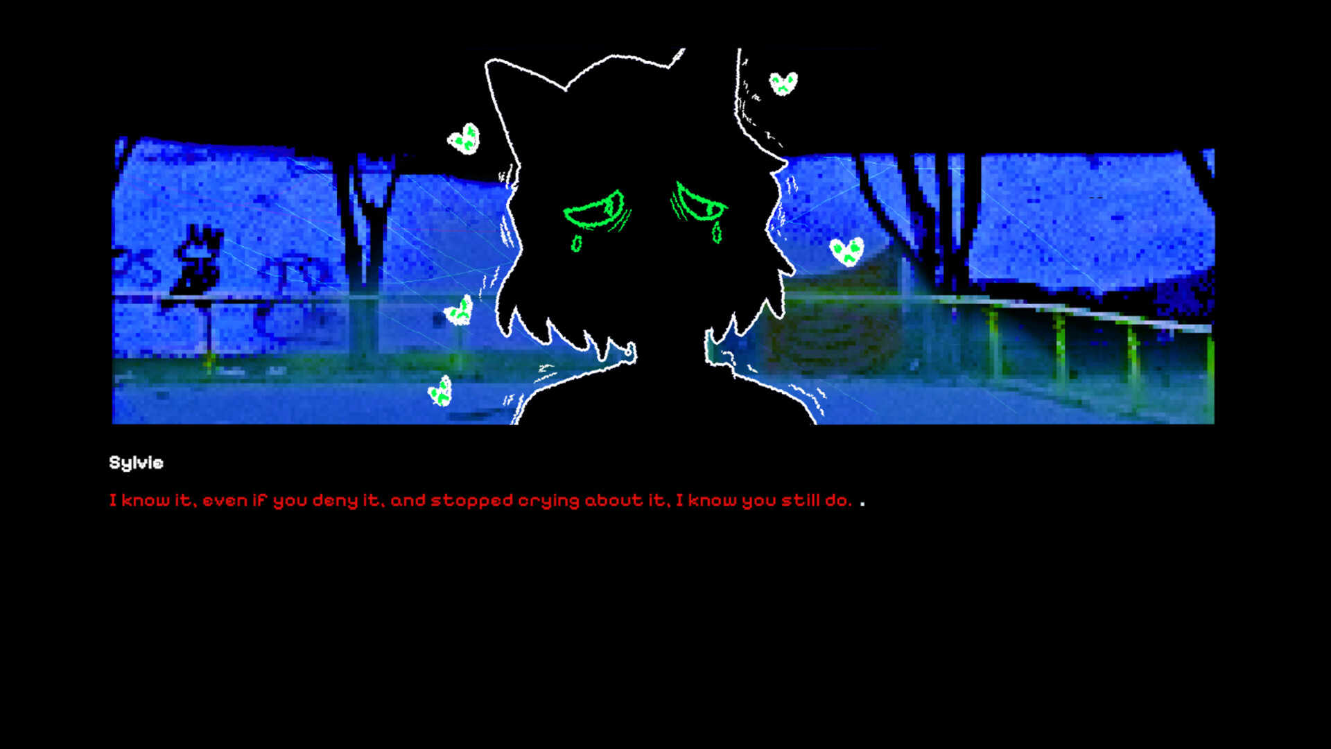 Hypnophobia; From Your Shadow screenshot 2