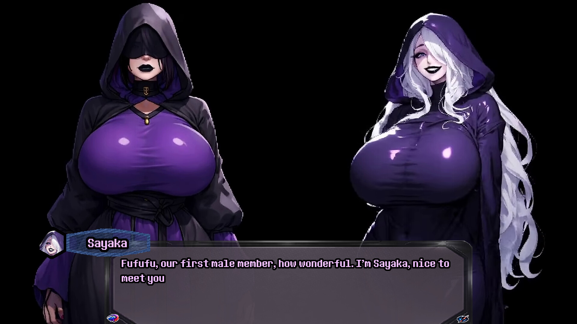My Goth Roommate screenshot #33