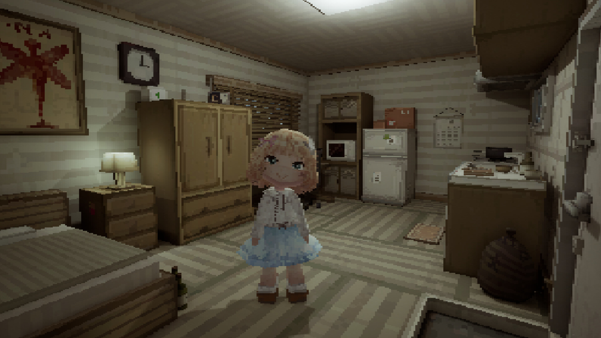 Invisum Piscium 嫌魚 screenshot 2
