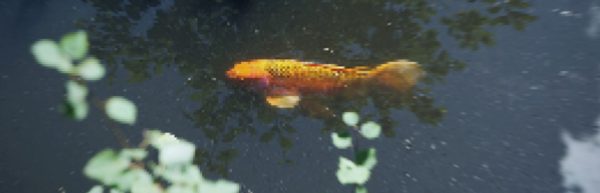 Invisum Piscium 嫌魚