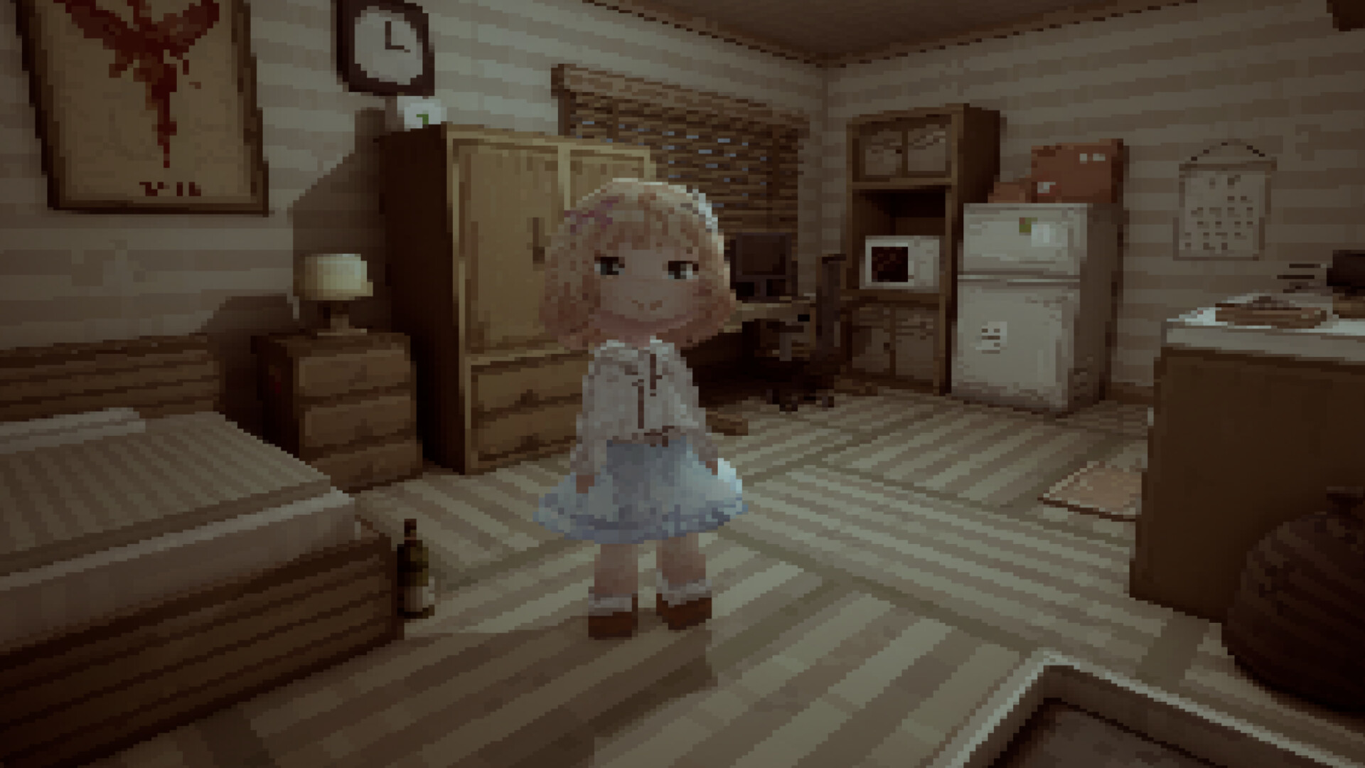 Invisum Piscium 嫌魚 screenshot #2