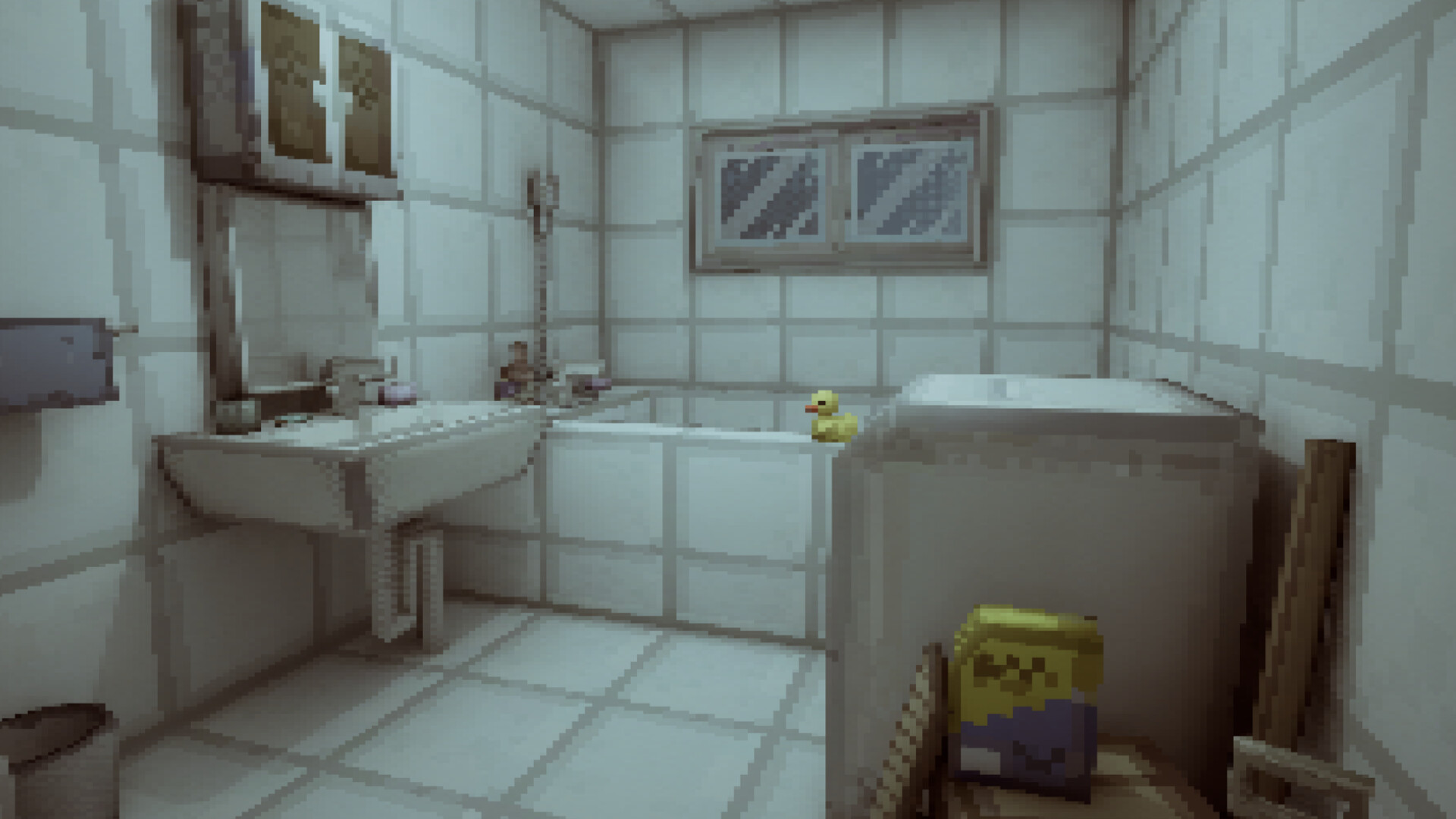 Invisum Piscium 嫌魚 screenshot #1