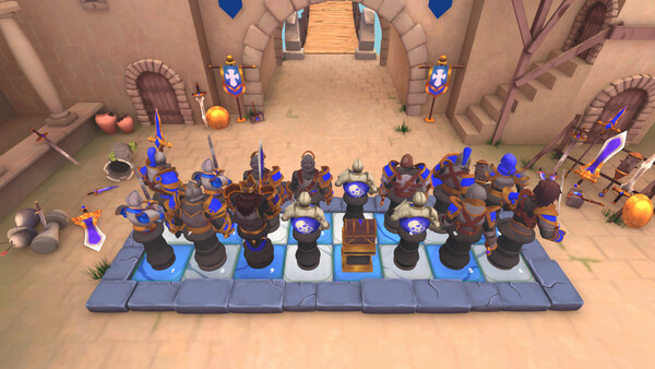 Kings of Antikva screenshot 1