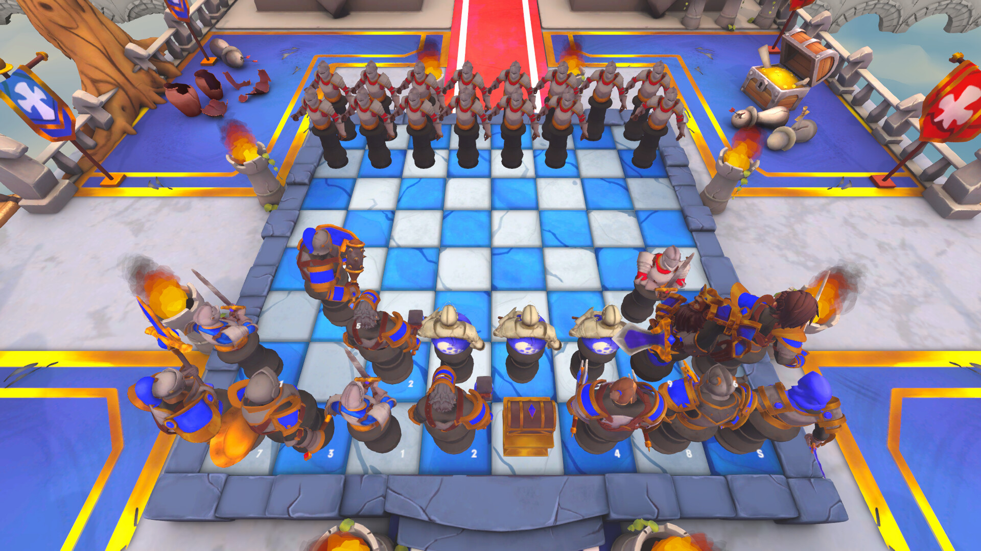 Kings of Antikva screenshot 2