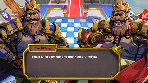 Скриншот 6 из игры Kings of Antikva