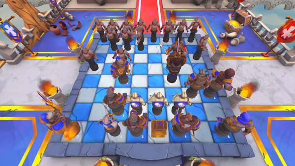 Скриншот 3 из игры Kings of Antikva