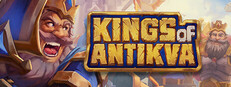 Kings of Antikva Banner
