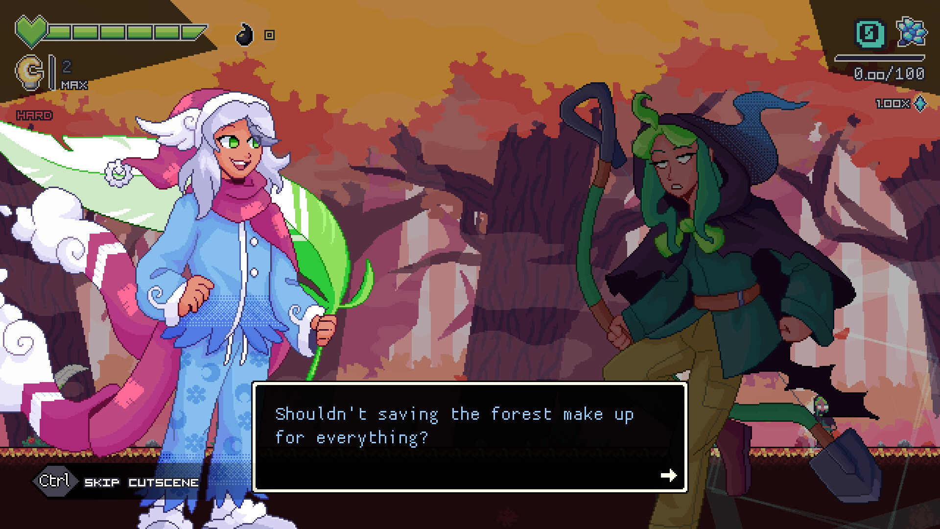 Spirit Age: Whirling Fury screenshot 1