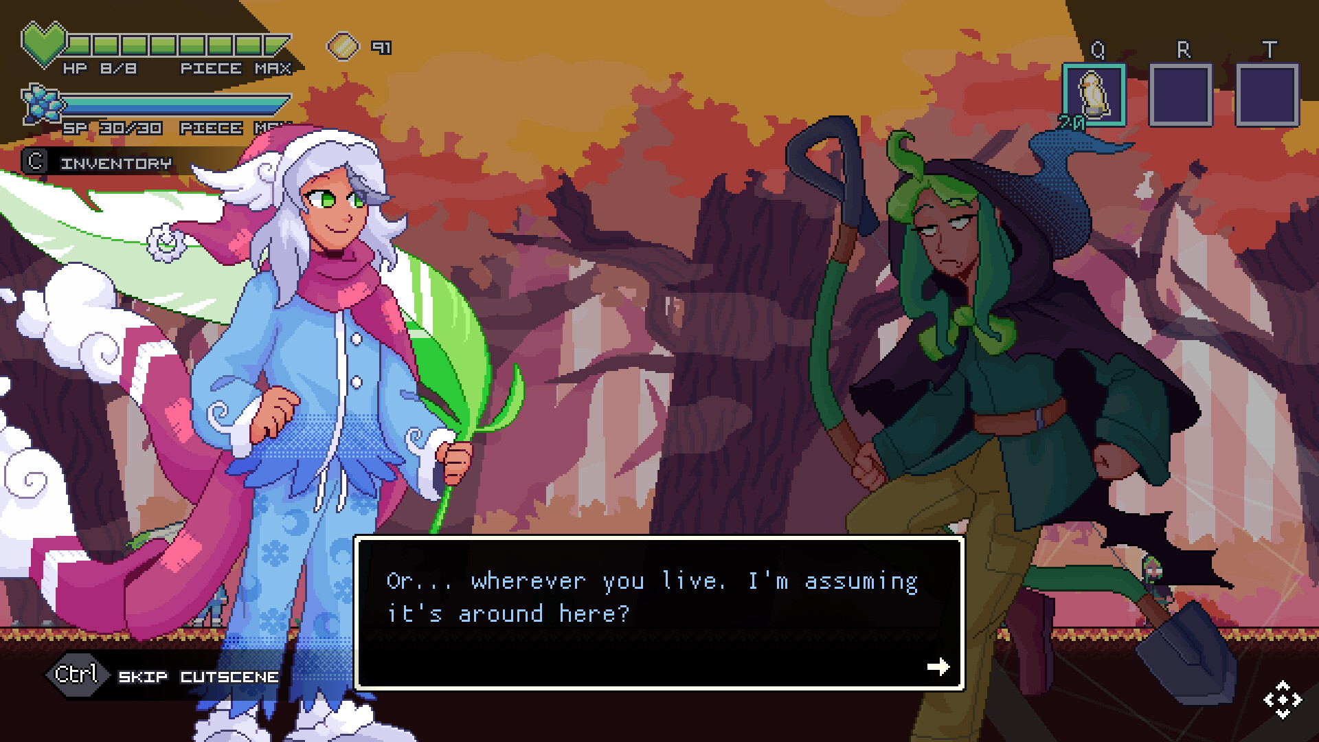 Spirit Age: Whirling Fury screenshot #1