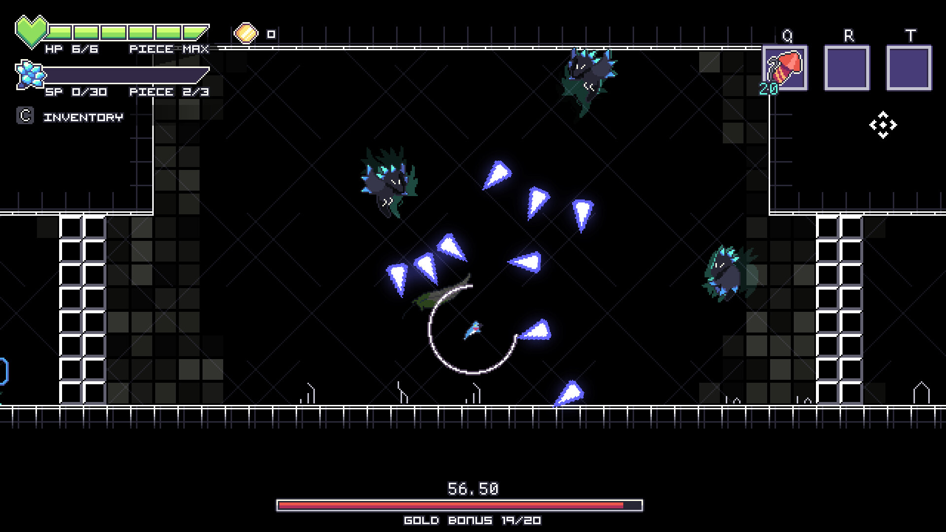 Spirit Age: Whirling Fury screenshot #4