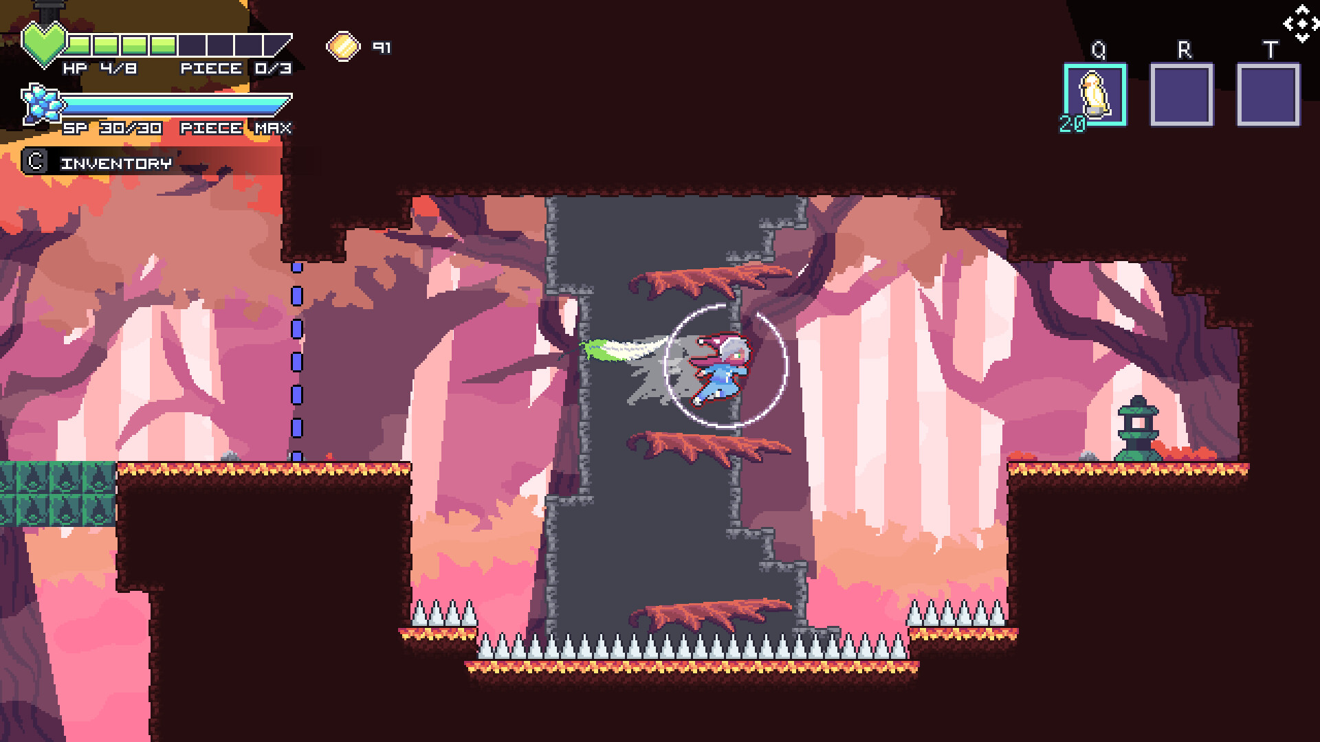 Spirit Age: Whirling Fury screenshot #5