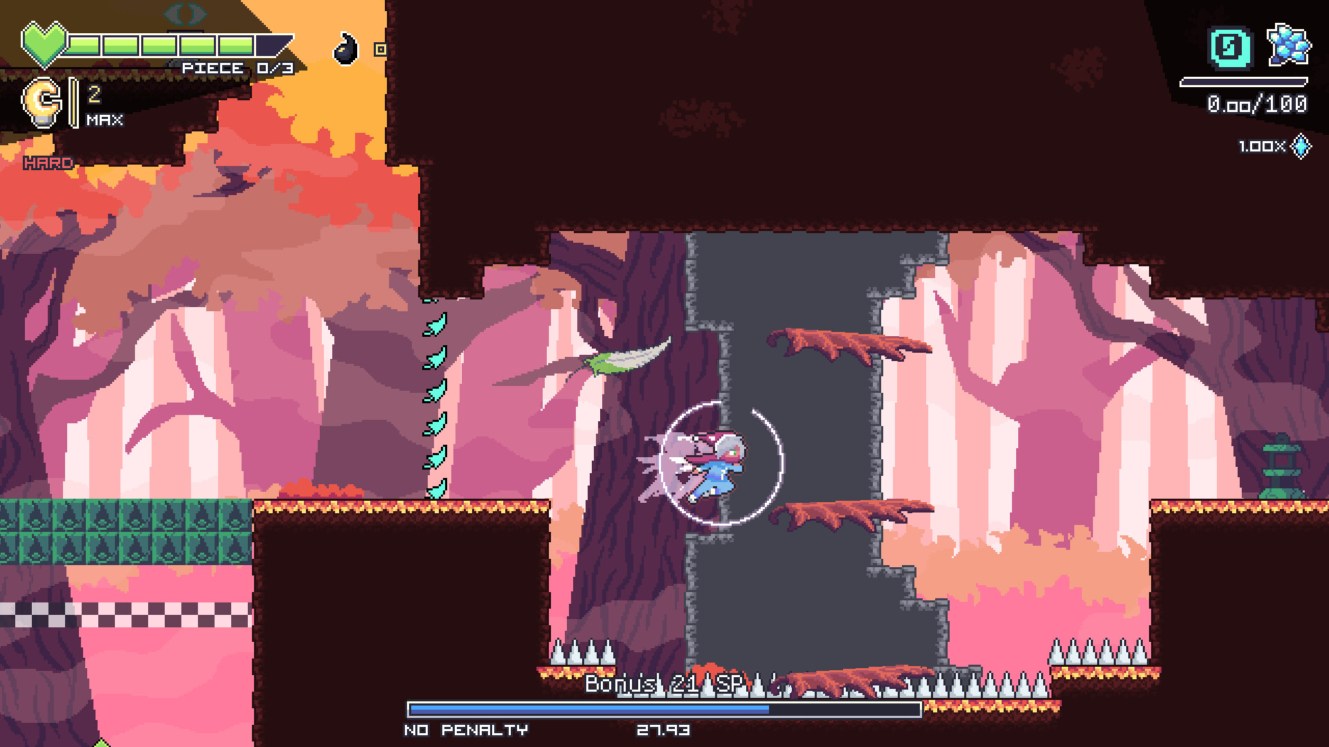 Spirit Age: Whirling Fury screenshot 5