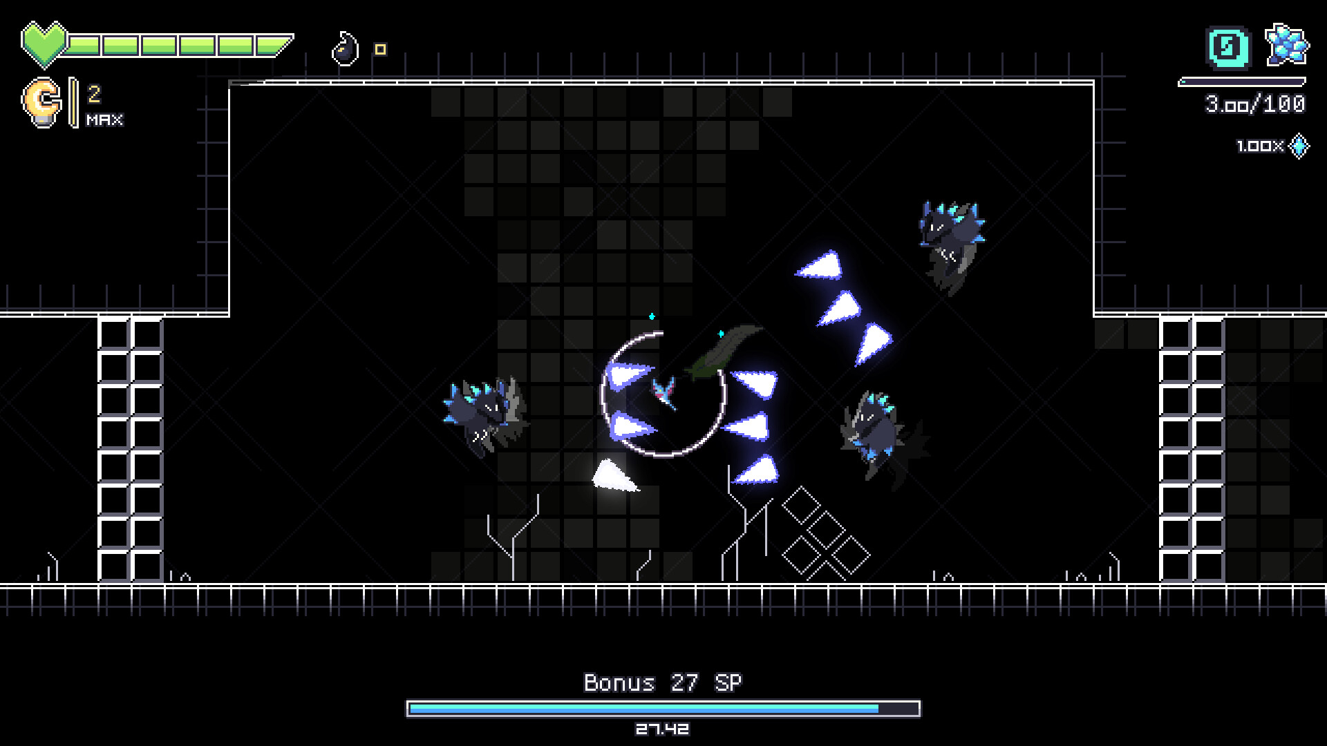 Spirit Age: Whirling Fury screenshot 3