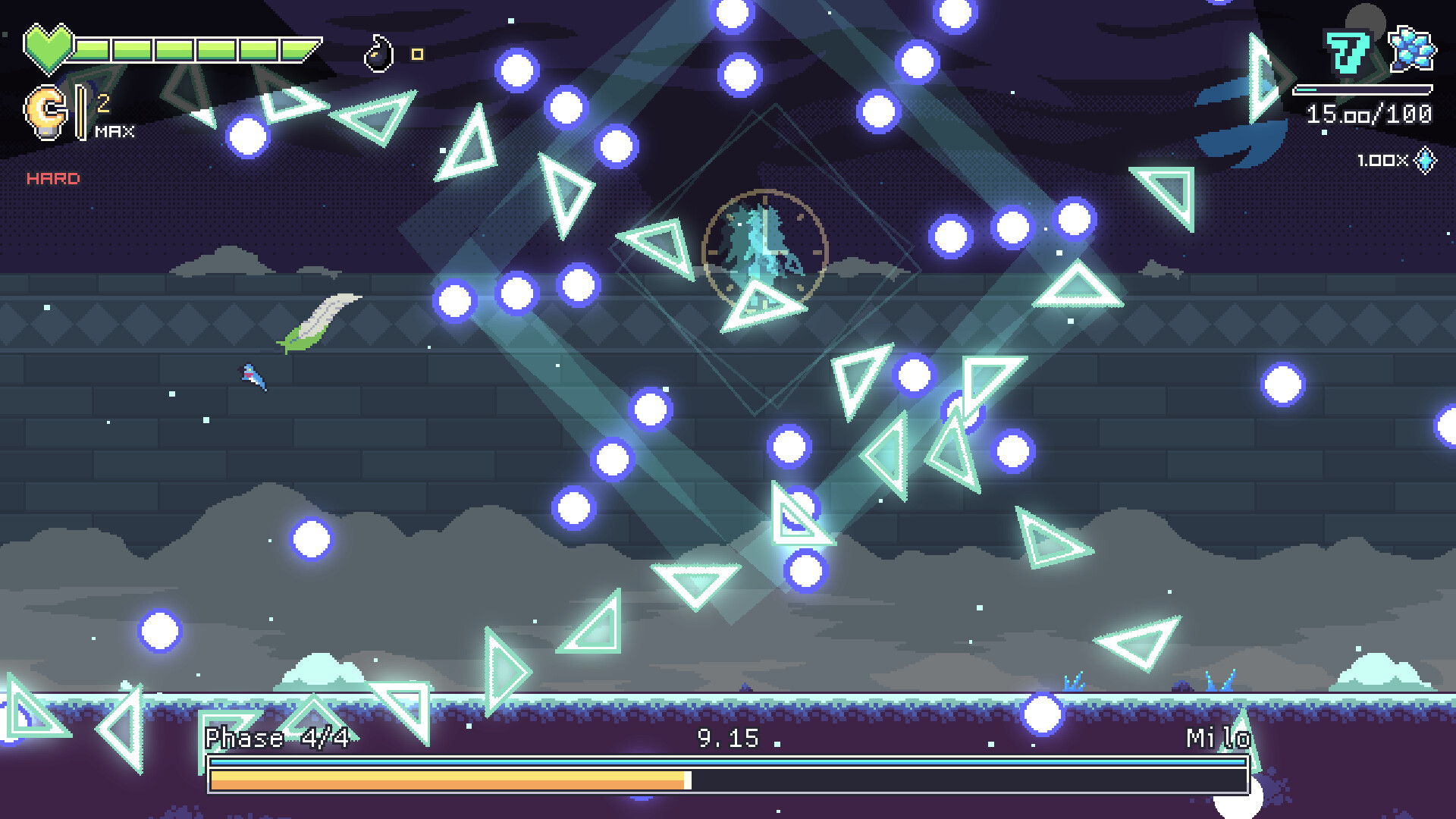 Spirit Age: Whirling Fury screenshot 2