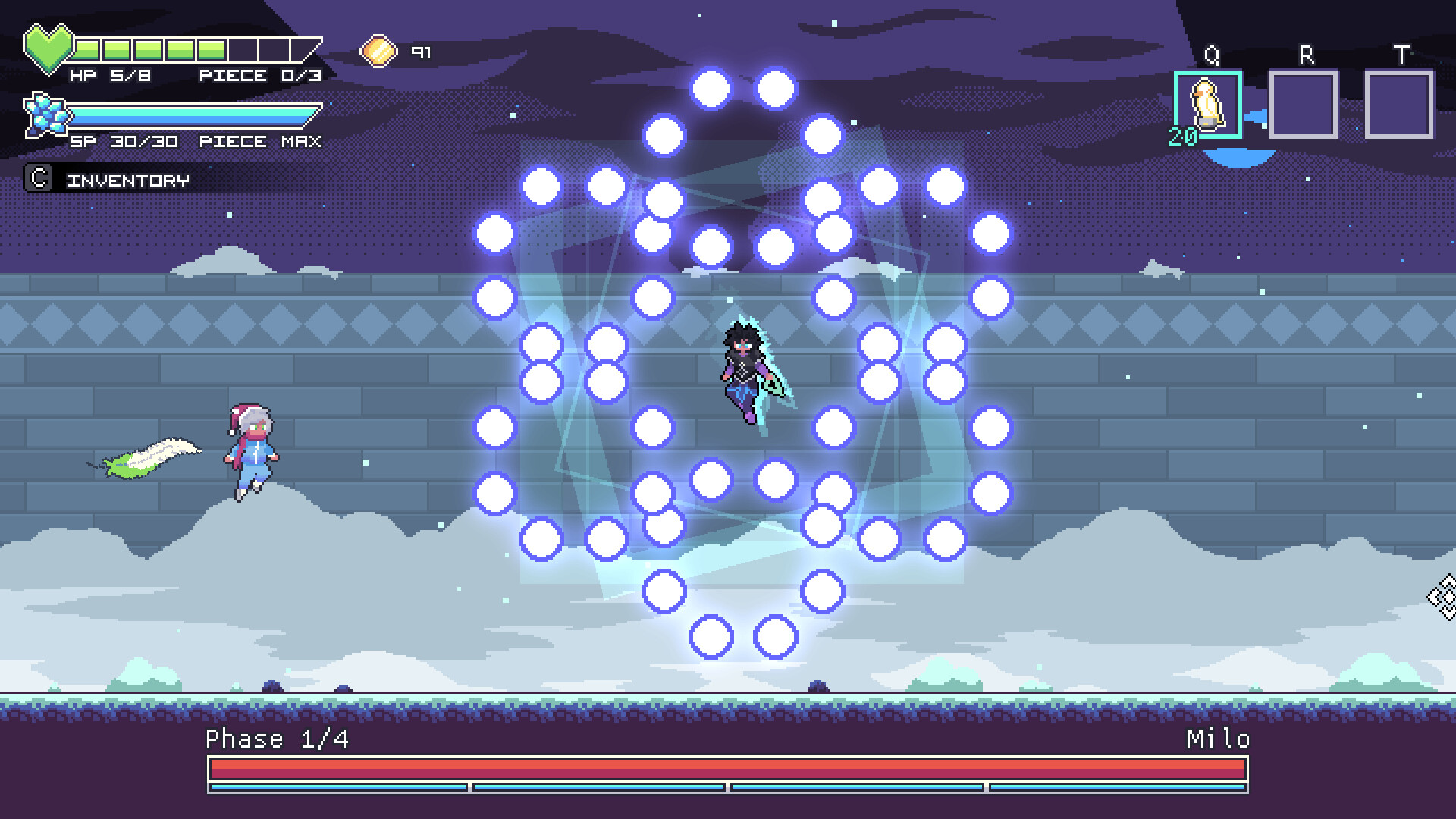 Spirit Age: Whirling Fury screenshot #2